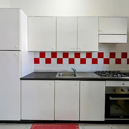 Apartament Oikia Vacanze Teto